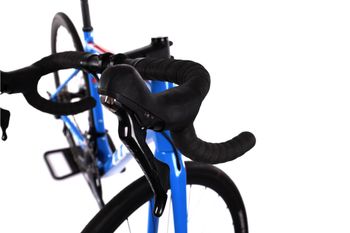 Used CUBE Attain 2020 Road & Gravel, shop.filter.color.0000ff — image 11 of 20