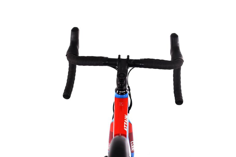 Used CUBE Attain 2020 Road & Gravel, shop.filter.color.0000ff — image 12 of 20