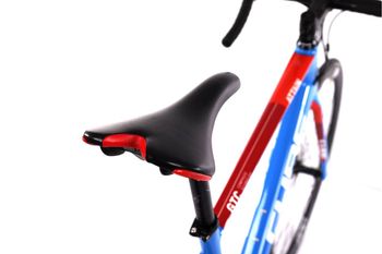Used CUBE Attain 2020 Road & Gravel, shop.filter.color.0000ff — image 13 of 20