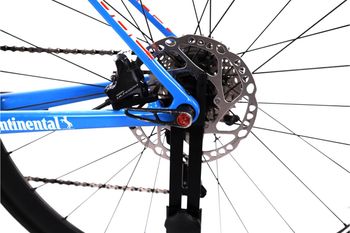 Used CUBE Attain 2020 Road & Gravel, shop.filter.color.0000ff — image 14 of 20
