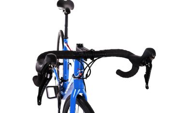 Used CUBE Attain 2020 Road & Gravel, shop.filter.color.0000ff — image 17 of 20
