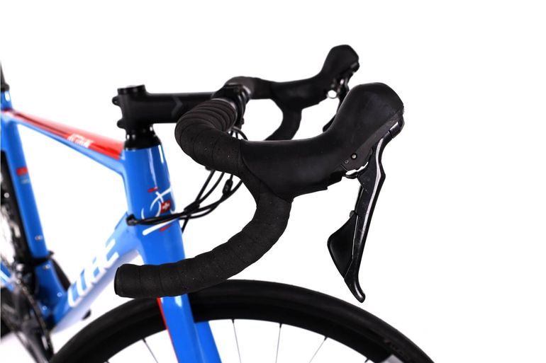 Used CUBE Attain 2020 Road & Gravel, shop.filter.color.0000ff — image 19 of 20