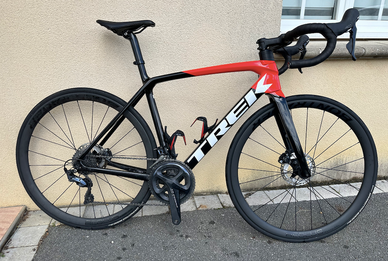 Used Trek Emonda SL6 2022 Road & Gravel — image 1 of 3