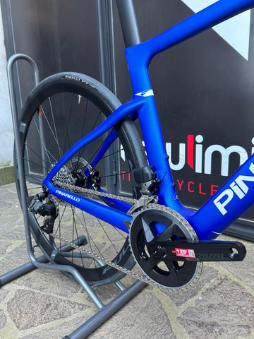 Pinarello dogma f5 2023 Road & Gravel usato, Blu — immagine 15 di 15