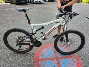 Cannondale - RZ One 40, 2009