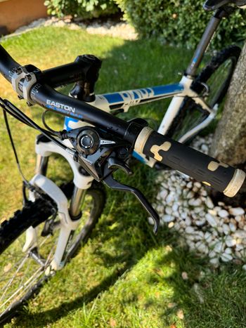 Used CUBE AIM 2014 Mountainbike — image 7 of 11