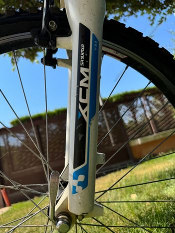 Used CUBE AIM 2014 Mountainbike — image 9 of 11