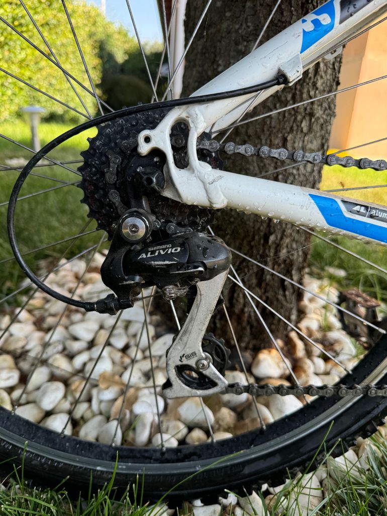 Used CUBE AIM 2014 Mountainbike — image 4 of 11