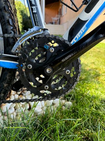 Used CUBE AIM 2014 Mountainbike — image 3 of 11