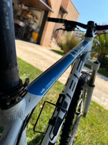 Used CUBE AIM 2014 Mountainbike — image 5 of 11