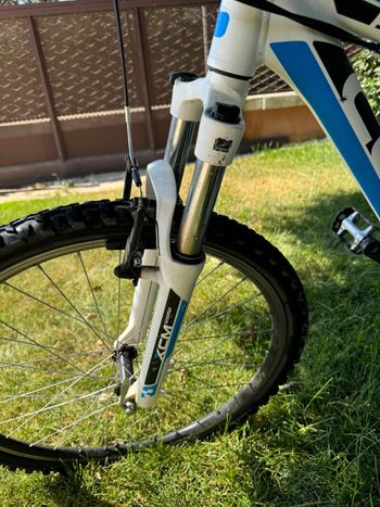 Used CUBE AIM 2014 Mountainbike — image 8 of 11