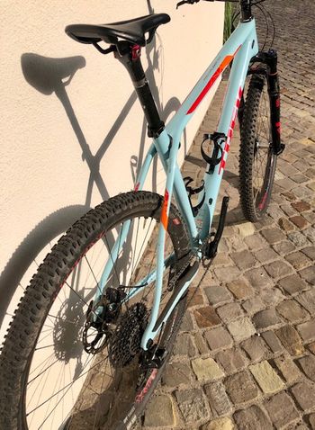 Used Trek Procaliber 9.8 SL 2016 Mountainbike — image 6 of 6