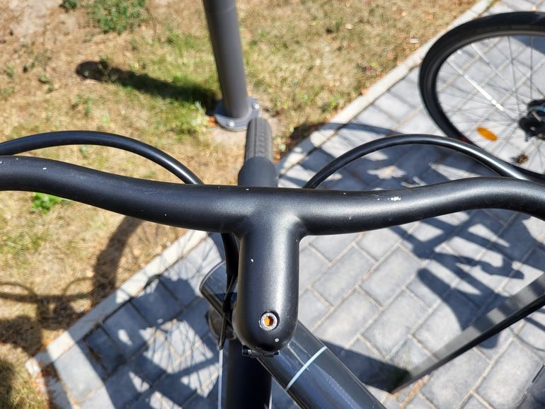 Used Vanmoof S2 2021 Road & Gravel, Light Gray — image 1 of 3