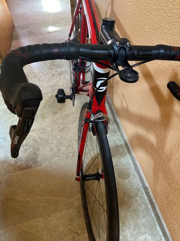 Brugt Cannondale Supersix SRAM Red eTap 2018 Road & Gravel — billede 2 af 5