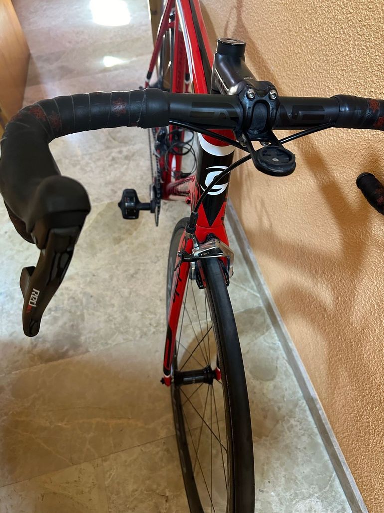 Brugt Cannondale Supersix SRAM Red eTap 2018 Road & Gravel — billede 2 af 5