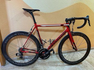 Brugt Cannondale Supersix SRAM Red eTap 2018 Road & Gravel — billede 1 af 5
