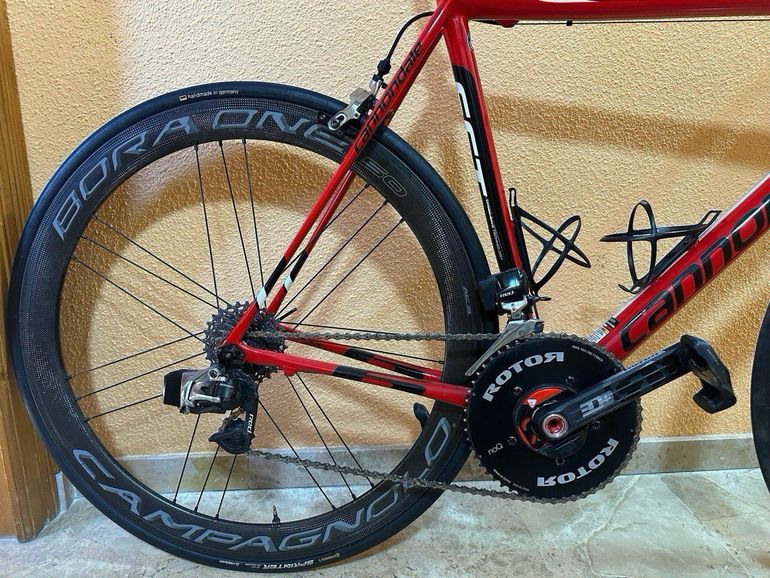 Brugt Cannondale Supersix SRAM Red eTap 2018 Road & Gravel — billede 3 af 5