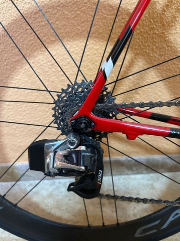 Brugt Cannondale Supersix SRAM Red eTap 2018 Road & Gravel — billede 4 af 5