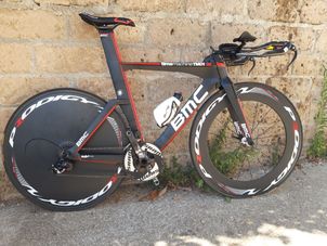 BMC - TM01 Sram Red, 2012