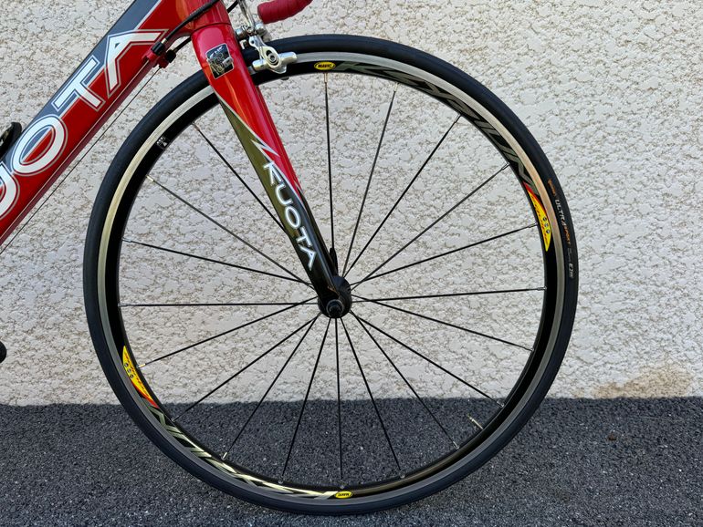 Kuota kebel price sale