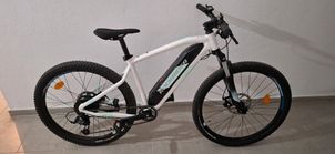 ROCKRIDER - E-ST 100 Women's Electric Mountain Bike, - 27.5" 2020, 2020