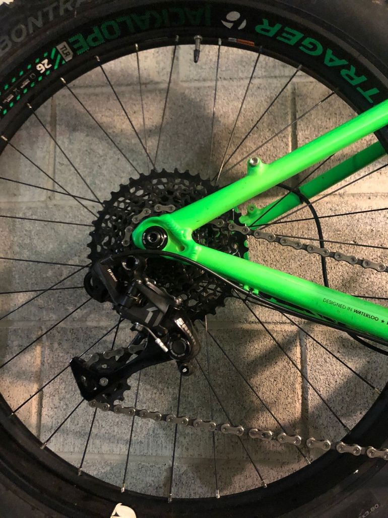 Used Trek Farley 8 2015 2015 Mountainbike — image 2 of 3