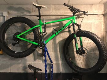 Used Trek Farley 8 2015 2015 Mountainbike — image 1 of 3