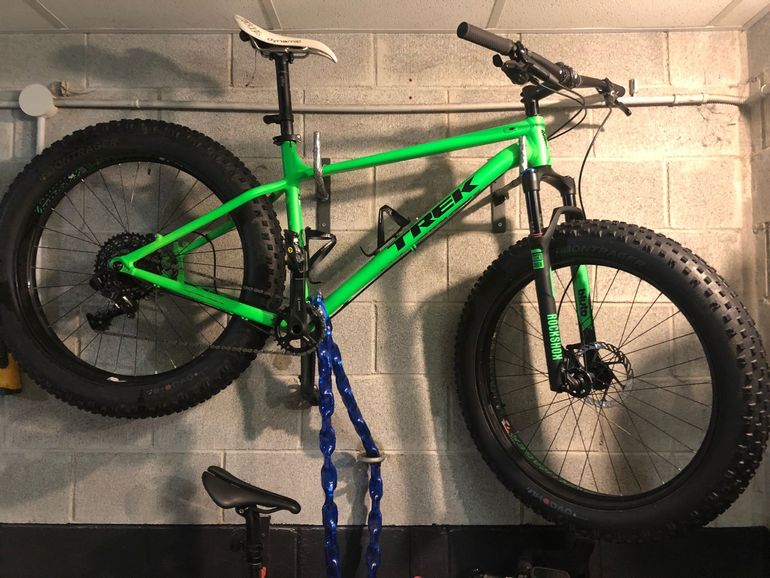 Used Trek Farley 8 2015 2015 Mountainbike — image 1 of 3