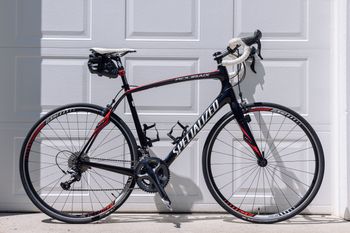 Specialized - Roubaix SL3 Expert Compact 2012, 2012