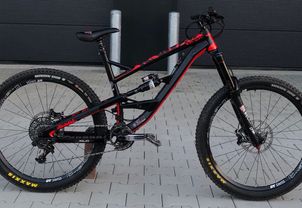 YT Industries - Capra 27 AL Comp 2018, 2018