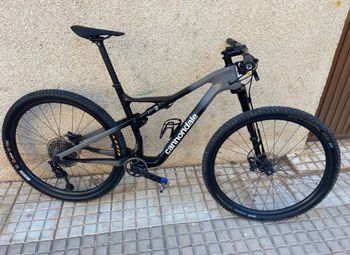 Cannondale - Scalpel-Si Carbon 3 2022, 2022