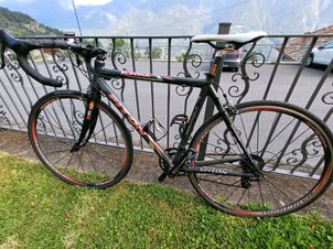 Road Bike - Piton Kontax, 2016