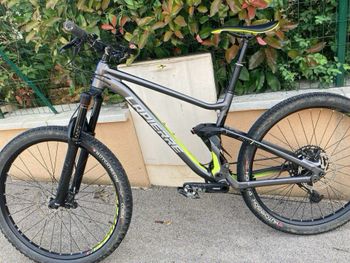 Lapierre - ZESTY AM FIT 4.0 2020, 2020