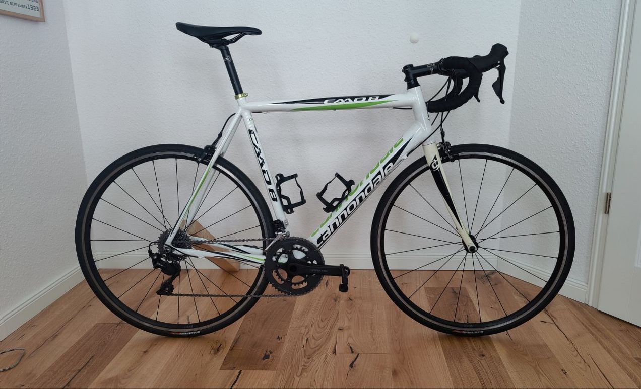 Cannondale Caad8 used in 58 cm | buycycle USA