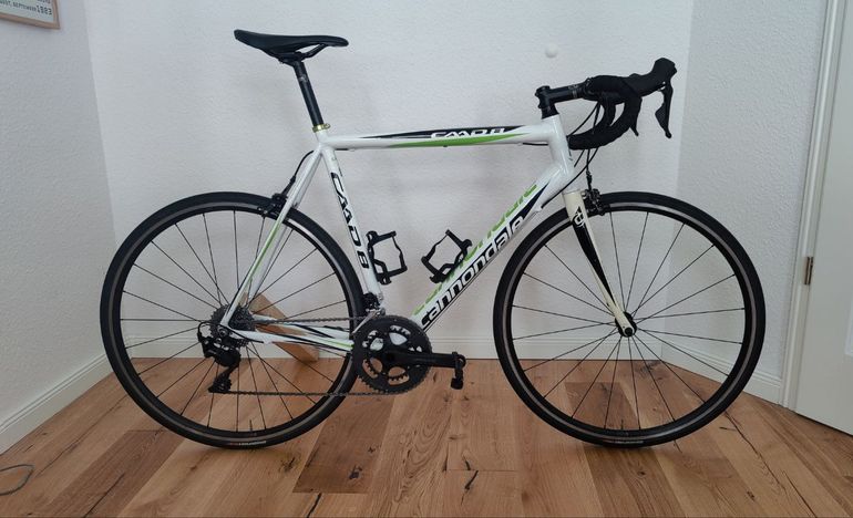 Cannondale shops caad8 tiagra 2017