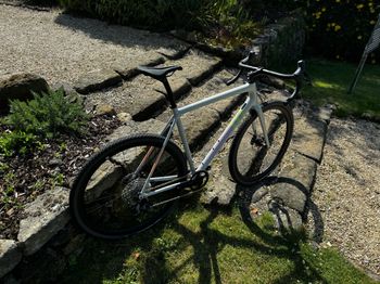 Used Specialized Crux Expert 2023 2023 Road & Gravel, Light Gray — image 6 of 10