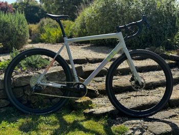 Used Specialized Crux Expert 2023 2023 Road & Gravel, Light Gray — image 1 of 10