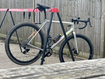 Used Specialized Crux Expert 2023 2023 Road & Gravel, Light Gray — image 9 of 10
