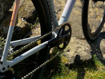 Used Specialized Crux Expert 2023 2023 Road & Gravel, Light Gray — image 3 of 10