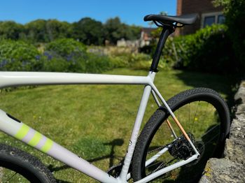 Used Specialized Crux Expert 2023 2023 Road & Gravel, Light Gray — image 5 of 10