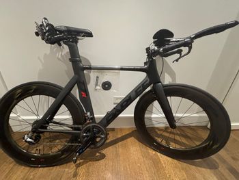 Parlee - TTiR - Dura-Ace Di2, 2014