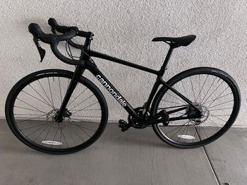 Cannondale - Synapse Carbon 4 2024, 2024