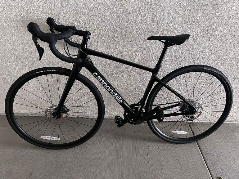 2018 cannondale clearance synapse disc tiagra