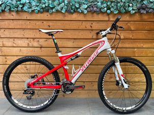 Specialized - Specialized EPiC Expert Carbon, Sram XO, Rock Shox SiD, Grosse S, 2014