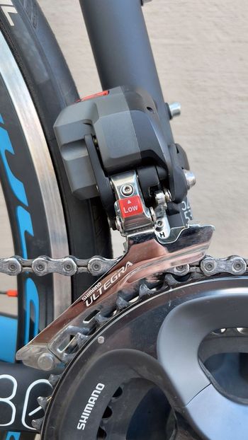 Used Conway RC800 Carbon 2015 Road & Gravel, Black — image 3 of 6