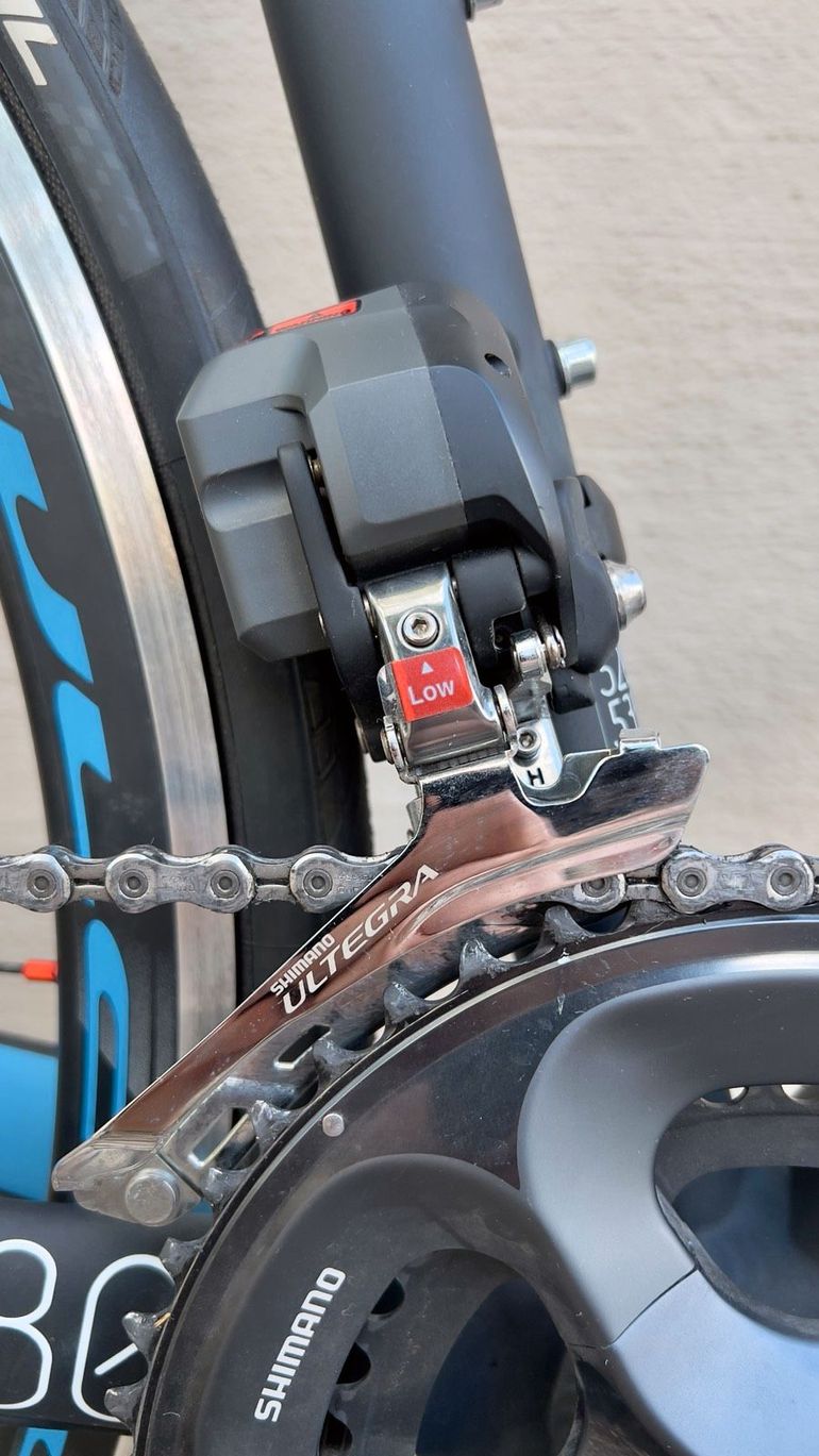 Used Conway RC800 Carbon 2015 Road & Gravel, Black — image 3 of 6