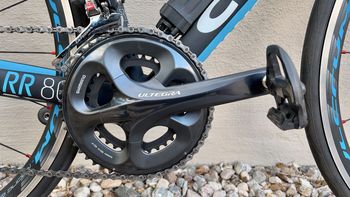 Used Conway RC800 Carbon 2015 Road & Gravel, Black — image 2 of 6
