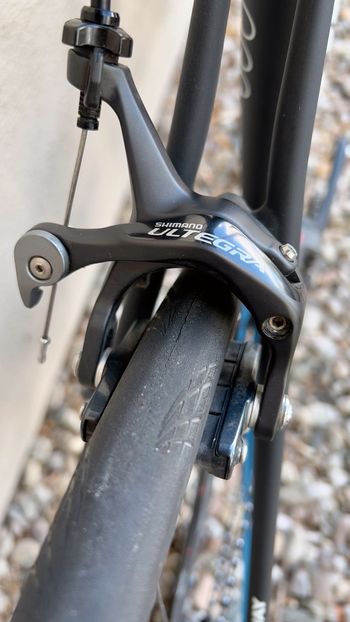 Used Conway RC800 Carbon 2015 Road & Gravel, Black — image 6 of 6
