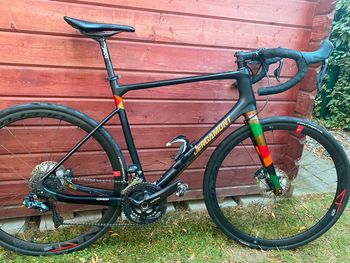 Used Bergamont Grandurance Elite 2021 Road & Gravel, Black — image 1 of 6