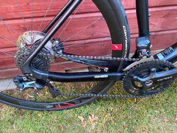 Used Bergamont Grandurance Elite 2021 Road & Gravel, Black — image 3 of 6